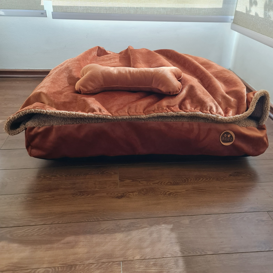 Funda para  Cama con Manta