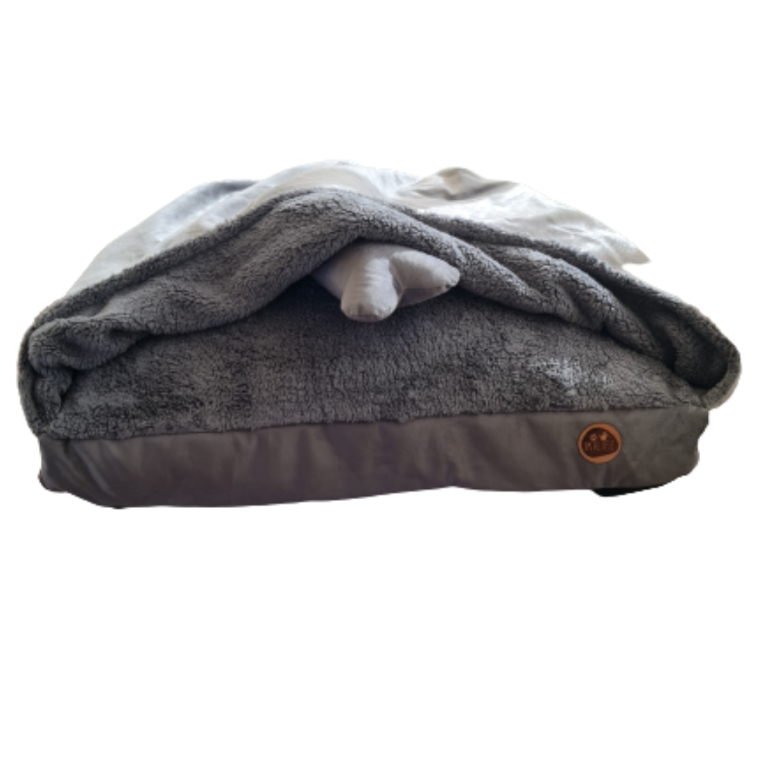 Funda para  Cama con Manta