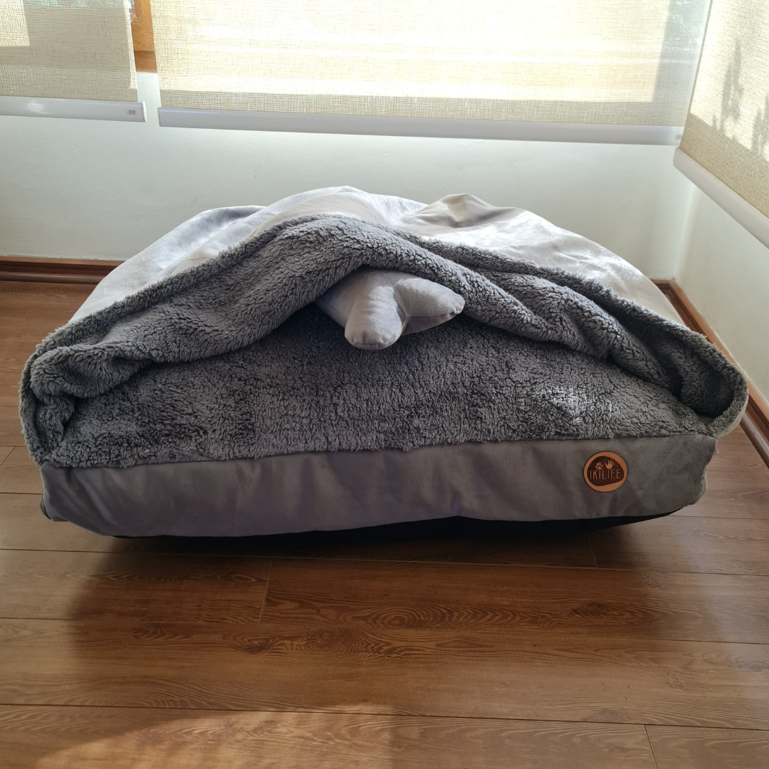 Funda para  Cama con Manta