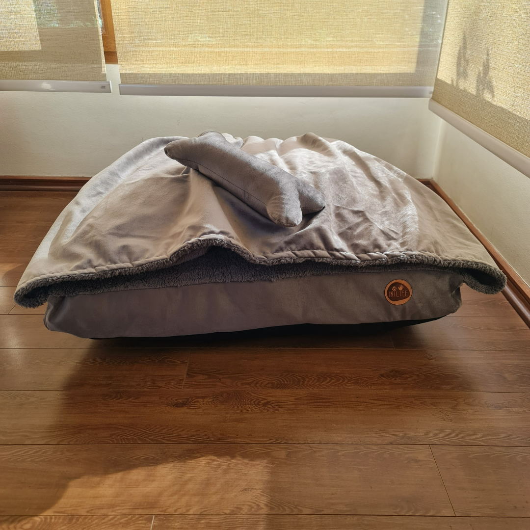 Funda para  Cama con Manta