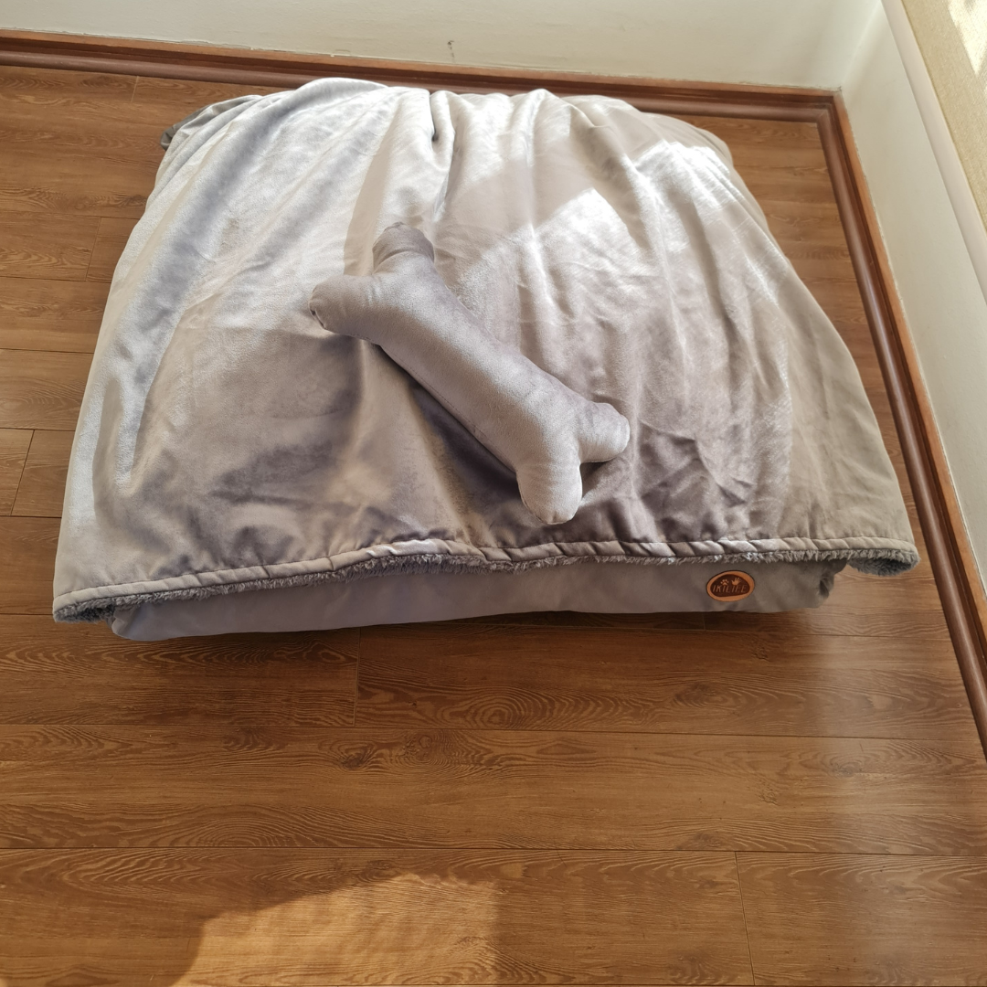 Funda para  Cama con Manta