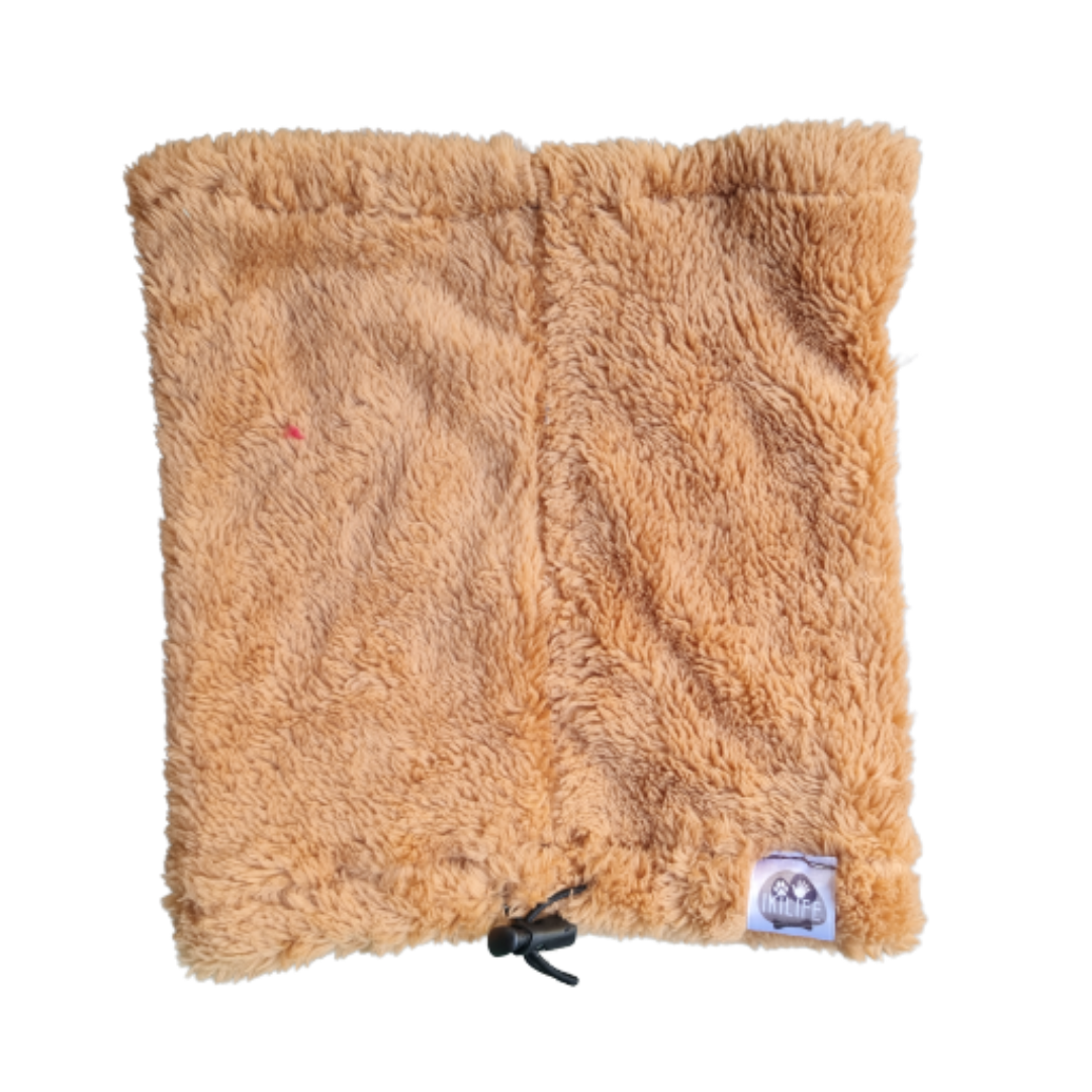 Cuello para Mascotas - Beige