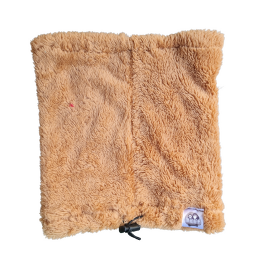 Cuello para Mascotas - Beige